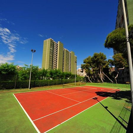 Benicàssim Apartamento Princicasim 1 Dormitorio מראה חיצוני תמונה