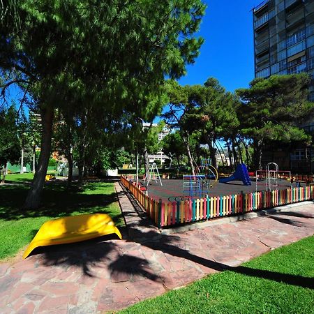Benicàssim Apartamento Princicasim 1 Dormitorio מראה חיצוני תמונה