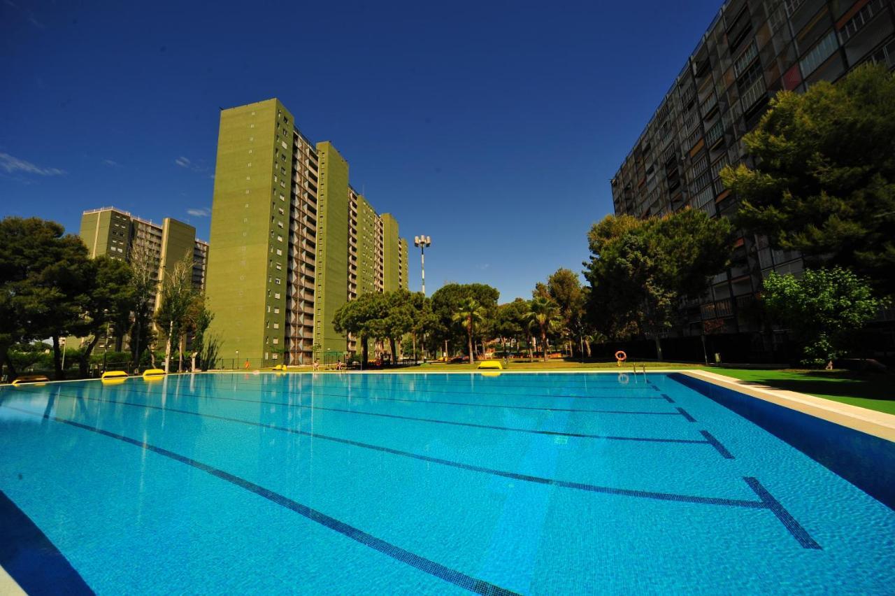 Benicàssim Apartamento Princicasim 1 Dormitorio מראה חיצוני תמונה