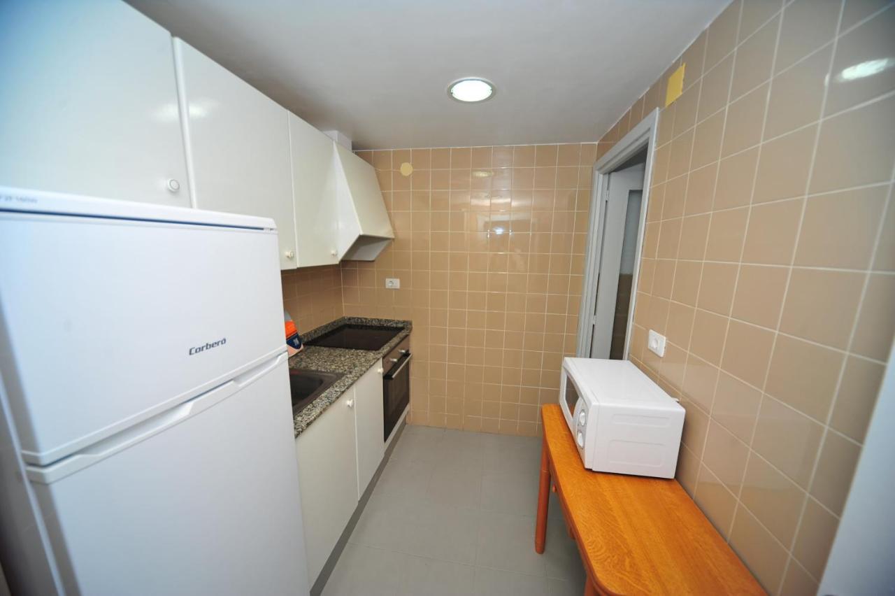 Benicàssim Apartamento Princicasim 1 Dormitorio מראה חיצוני תמונה