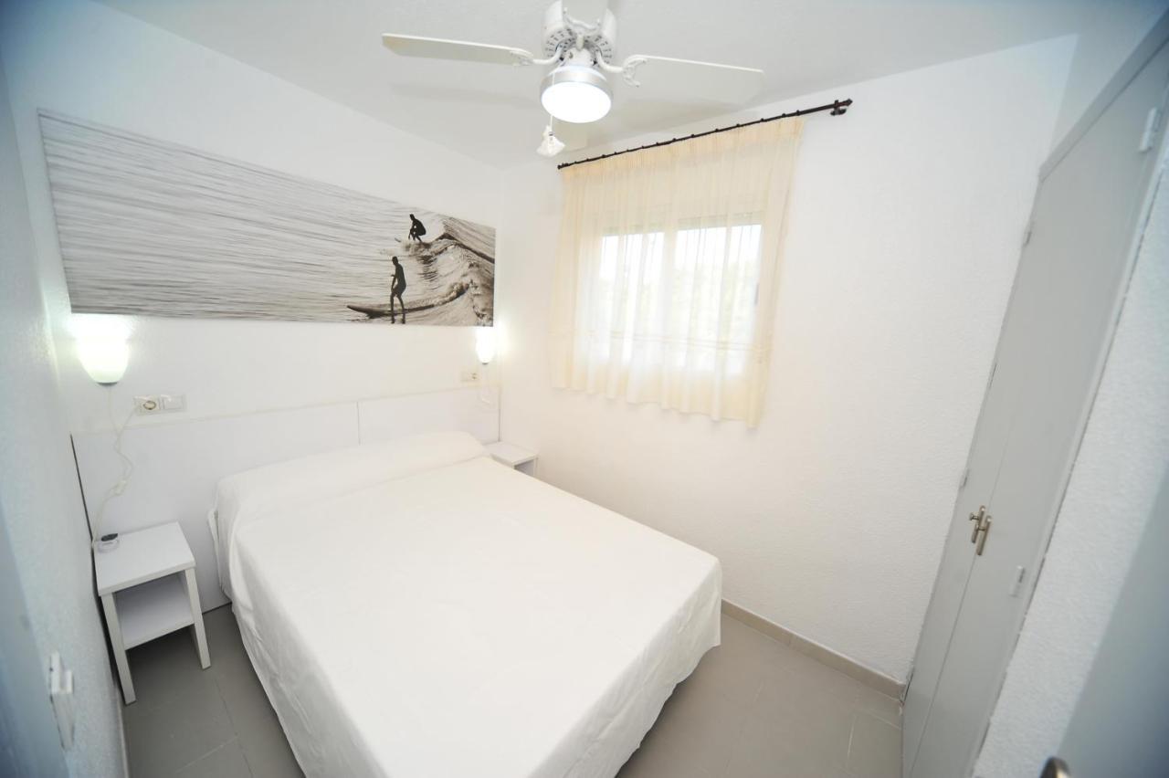 Benicàssim Apartamento Princicasim 1 Dormitorio מראה חיצוני תמונה