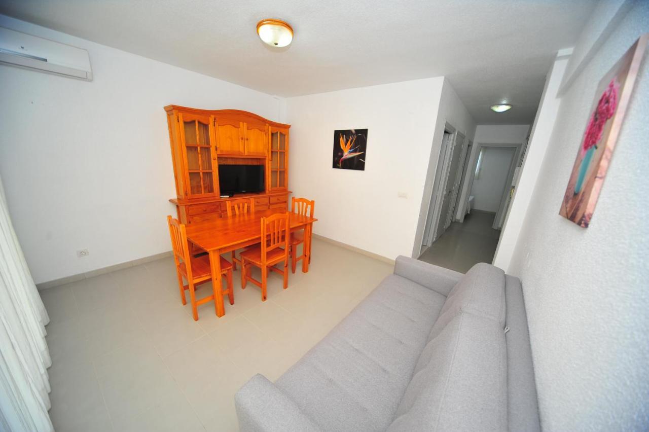 Benicàssim Apartamento Princicasim 1 Dormitorio מראה חיצוני תמונה