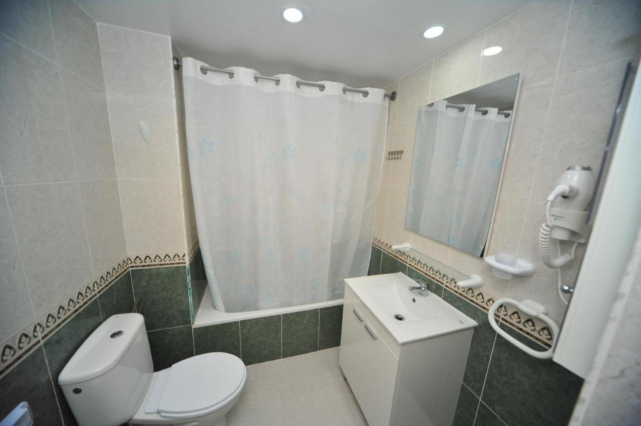 Benicàssim Apartamento Princicasim 1 Dormitorio מראה חיצוני תמונה