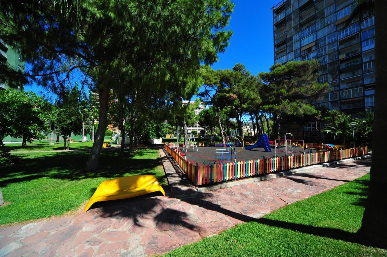 Benicàssim Apartamento Princicasim 1 Dormitorio מראה חיצוני תמונה