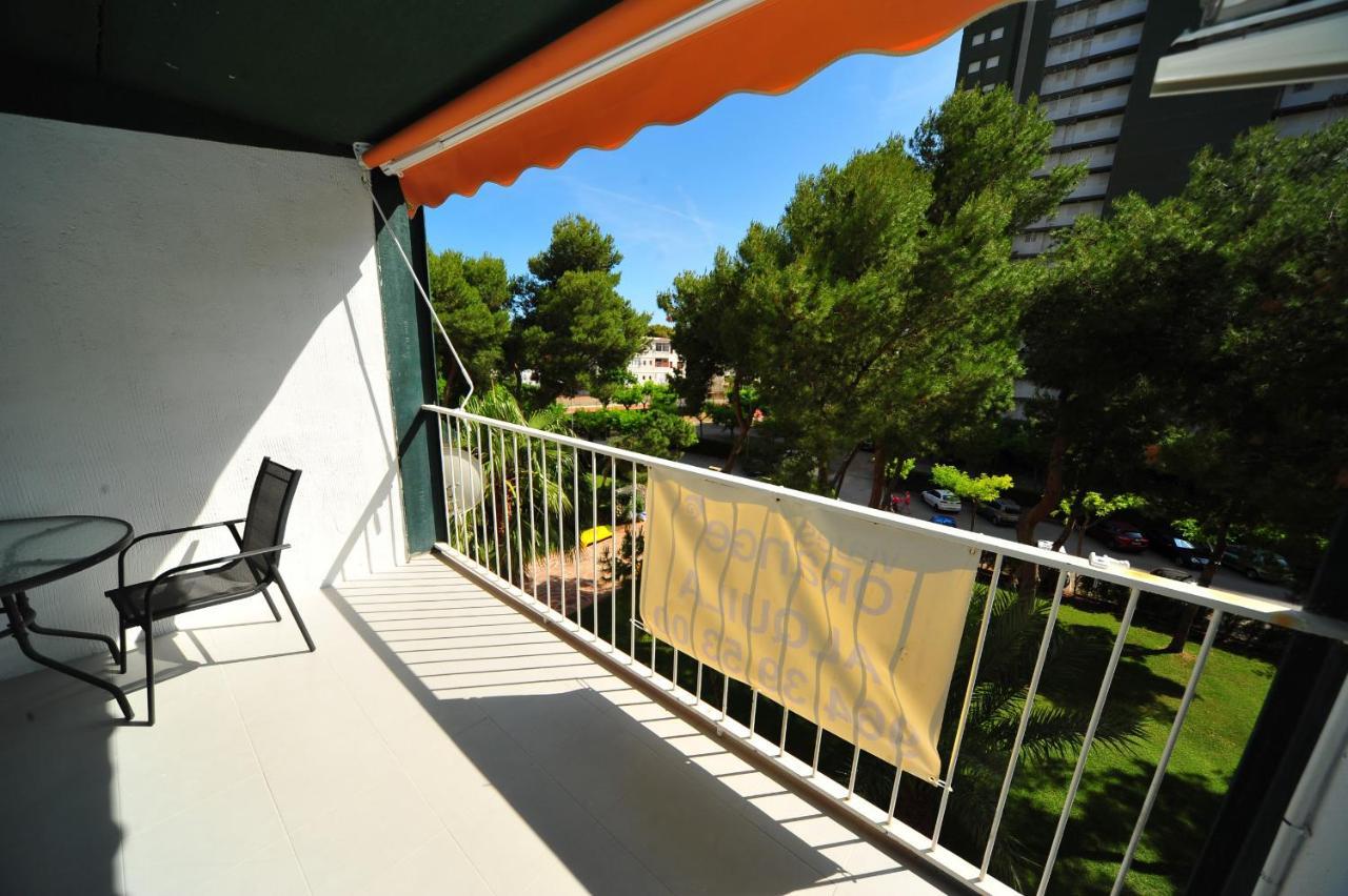 Benicàssim Apartamento Princicasim 1 Dormitorio מראה חיצוני תמונה
